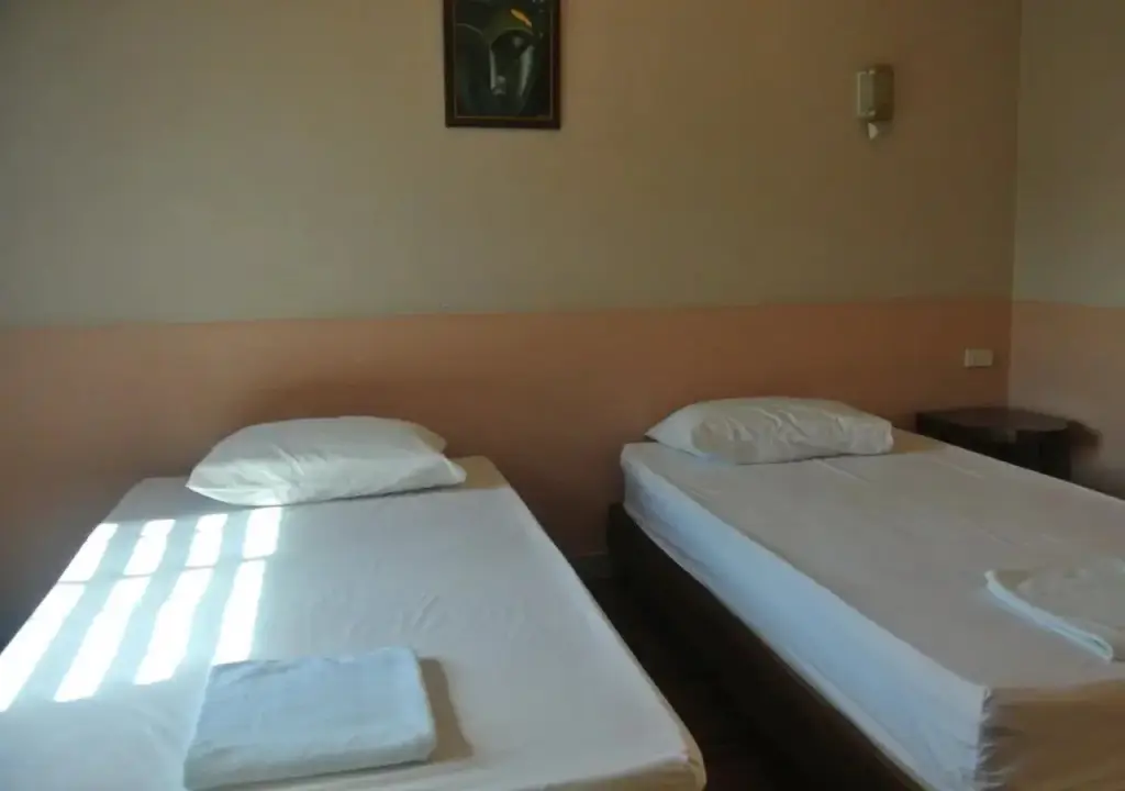 Нанг-Ронг: Reunkwan Resort Nangrong
