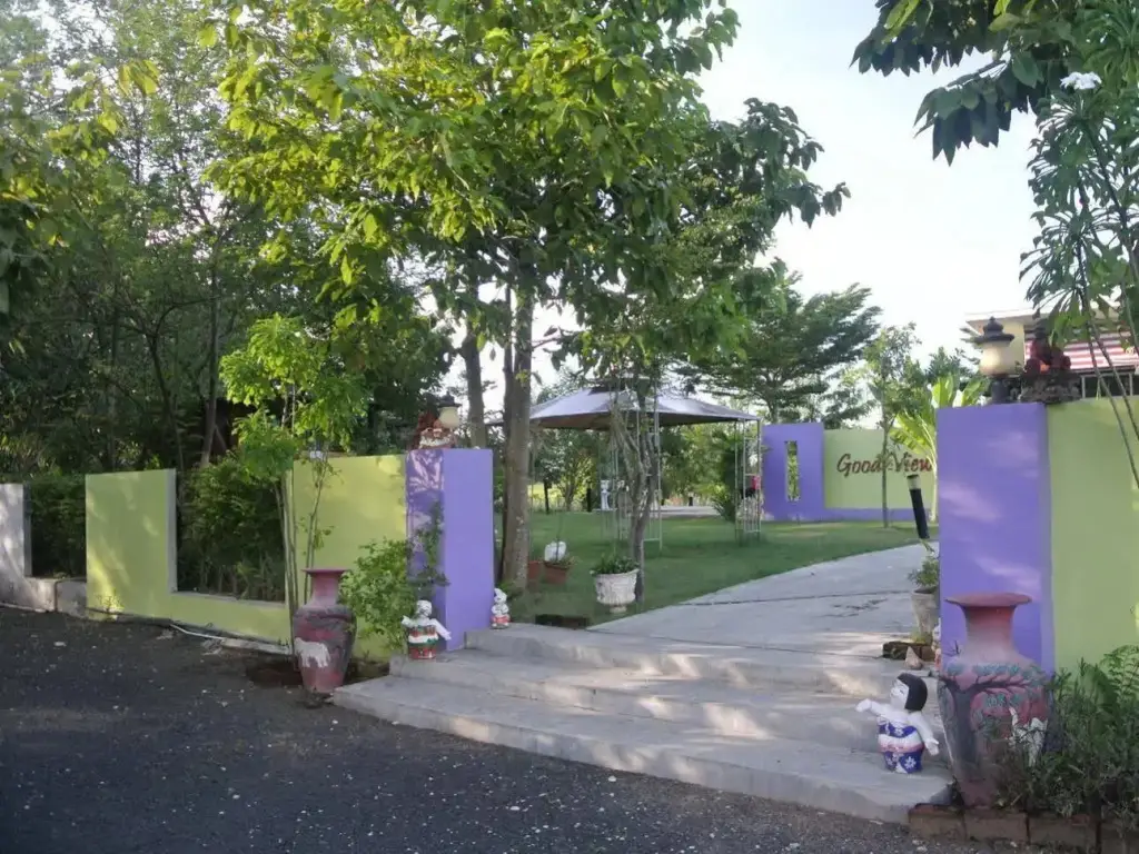 Нанг-Ронг: Goodview Nangrong Guesthouse