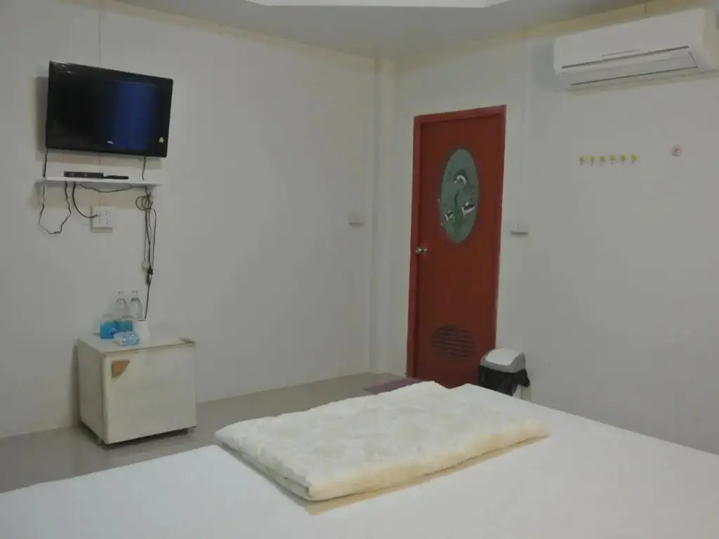 Нанг-Ронг: Goodview Nangrong Guesthouse