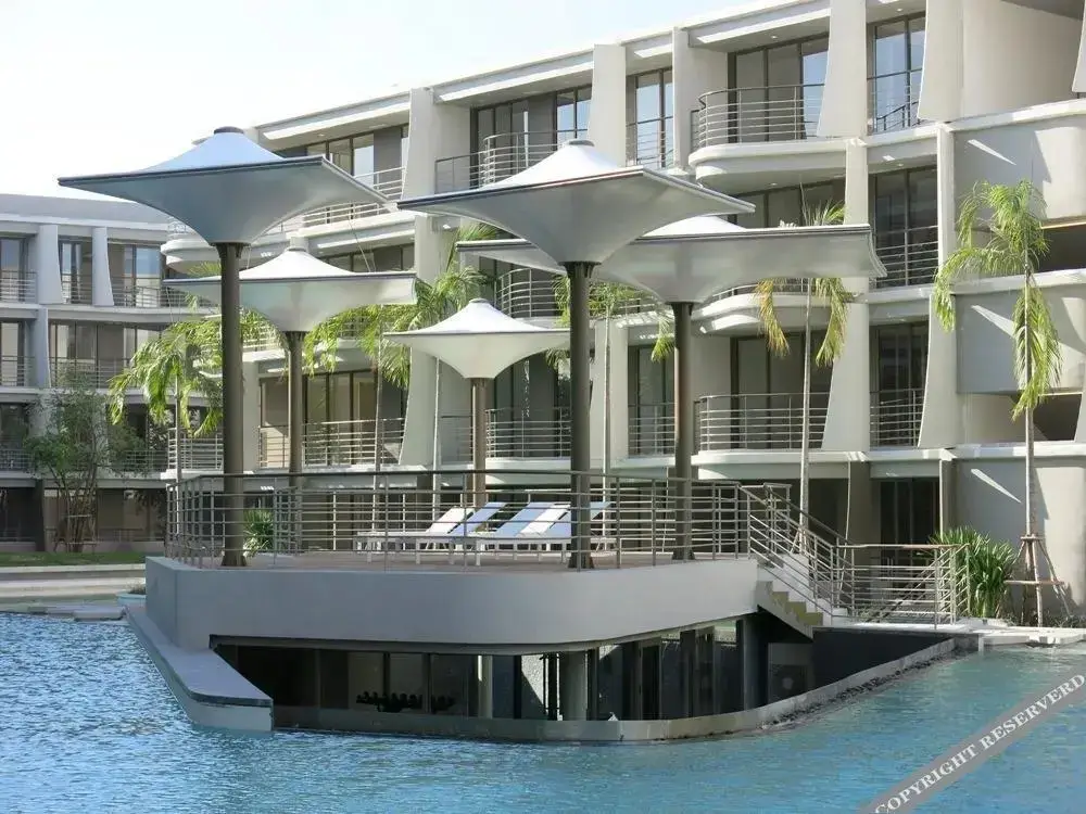 Чаам: Baan San Kraam at Hua Hin 2