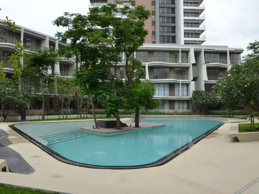 Чаам: Baan San Kraam at Hua Hin 2