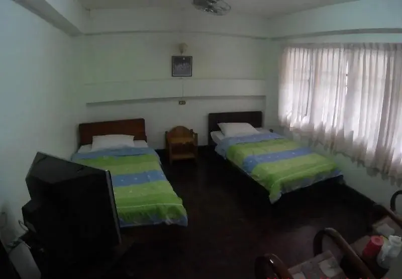 Мае-Сарианг: Kamolsorn Hotel