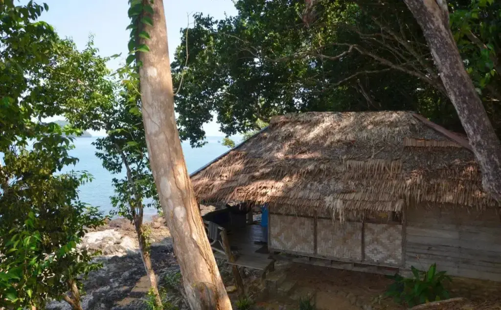 Ранонг: Sangsuree Bungalow