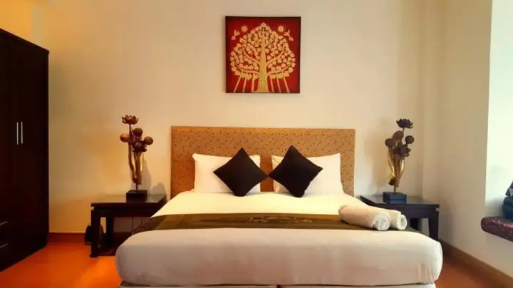 Чаам: Sunvillas Blue Lagoon Hua-hin