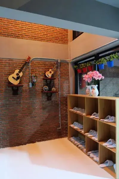 Пранбури : Bann Aom Boutiquehotel
