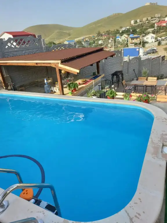 Орджоникидзе: Гостевой дом Villa Monte Mare