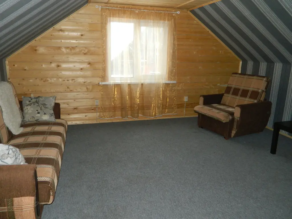 U Pavlovskogo Parka Guest House — фото 1