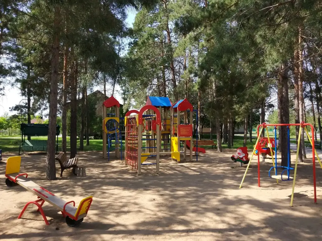 Средняя Ахтуба: Tsentr otdykha i sporta Afina