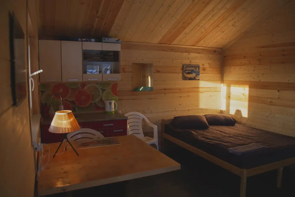 Прохоровское: Tehnohutor Guest House