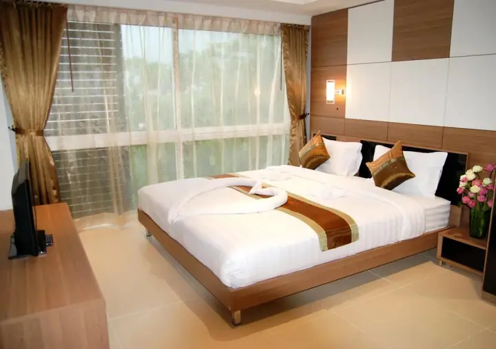 Пхукет: Nanai 9 Residence