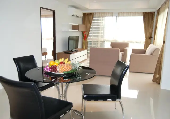 Пхукет: Nanai 9 Residence