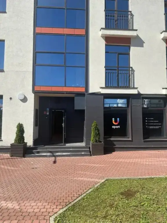 Санкт-Петербург: U-Apart (Ю-Апарт) на шоссе Пулковское