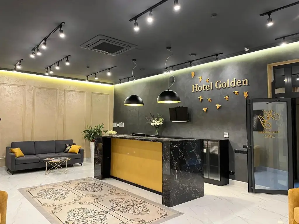 Пермь: Отель Golden