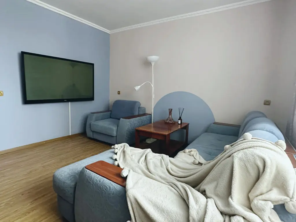 Муром: Квартира Двухкомнатная с Видом на Монастыри