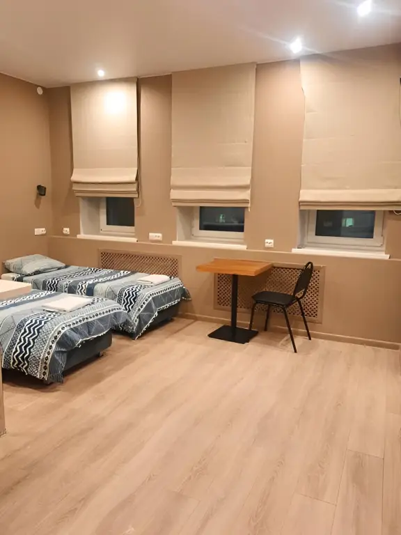 Любытино: V Lyubytino Dvukhmestnye Komfort Apartments