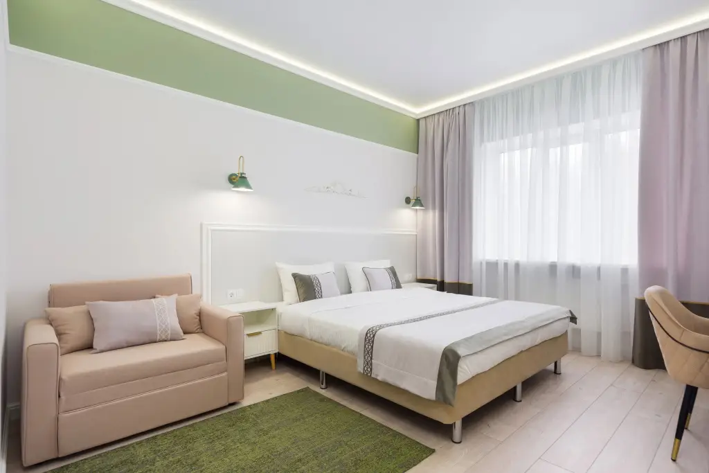Пятигорск: Мини-отель СПА-отель «Комильфо»/«SPA-hotel «Comilfo»