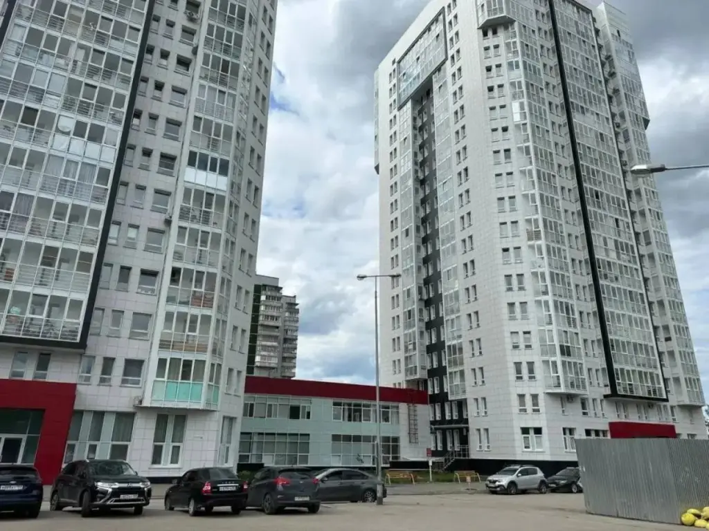 Премьер Апарт в центре Перми у парка Горького — фото 1