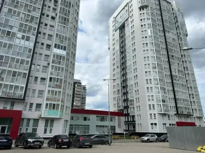 Пермь: Премьер Апарт в центре Перми у парка Горького