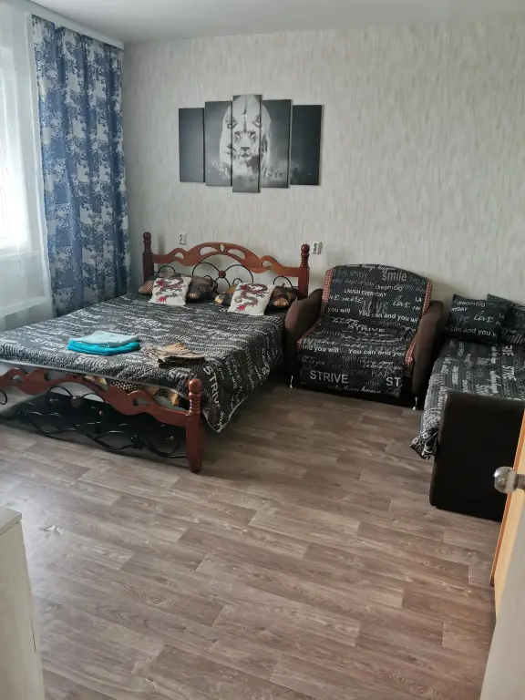 Ханты-Мансийск: Квартира на улице Георгия Величко (26)