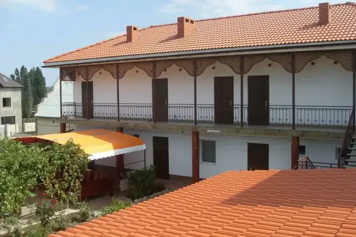Рыбачье: Guest House Krymskiy dvorik