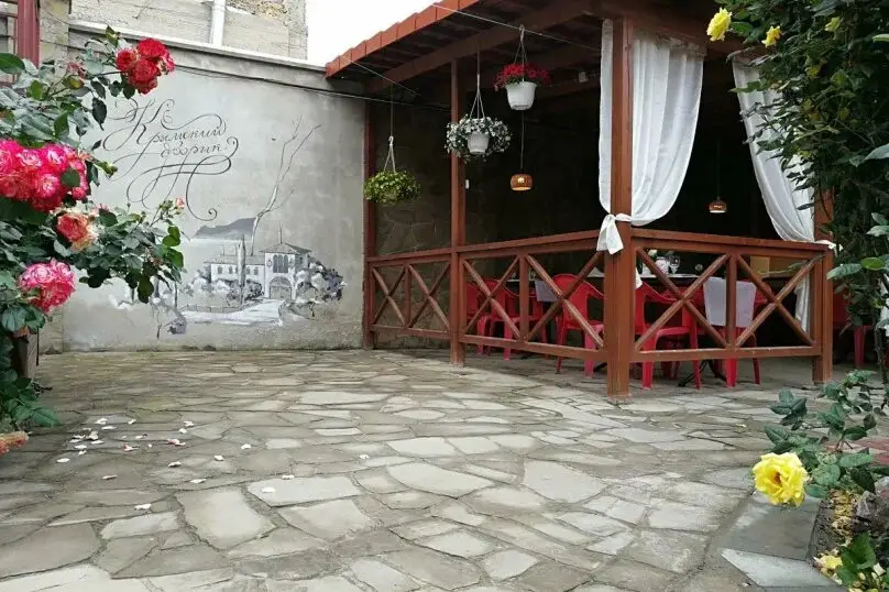 Рыбачье: Guest House Krymskiy dvorik