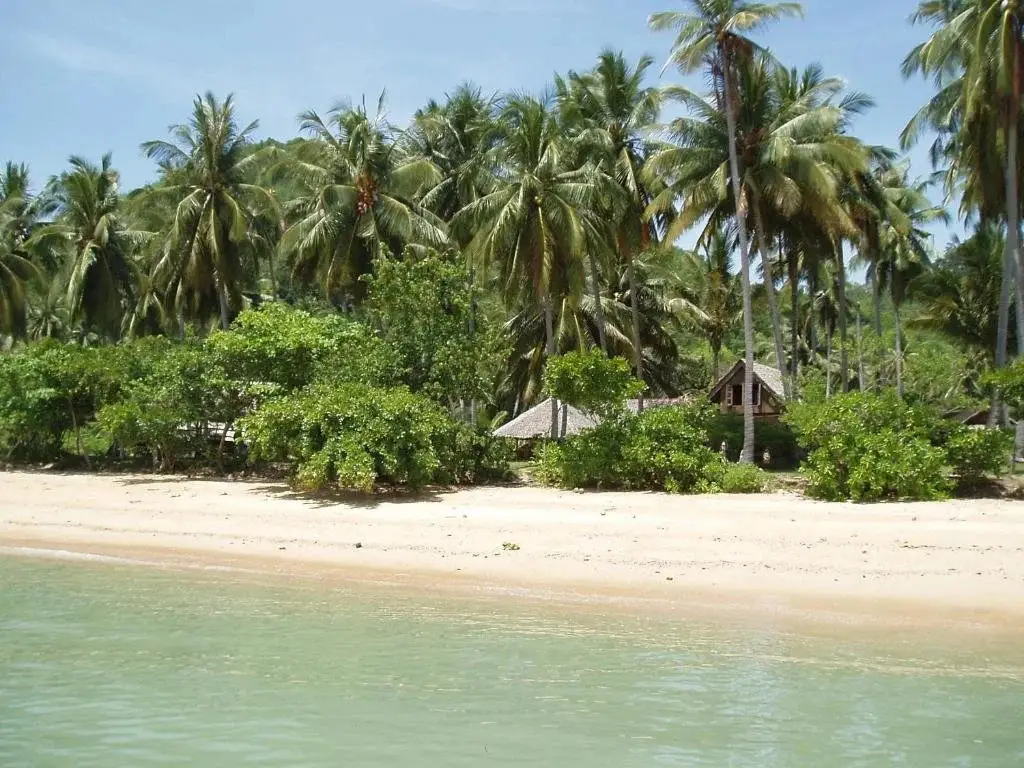 Яо Ной: Lom Lae Beach Resort