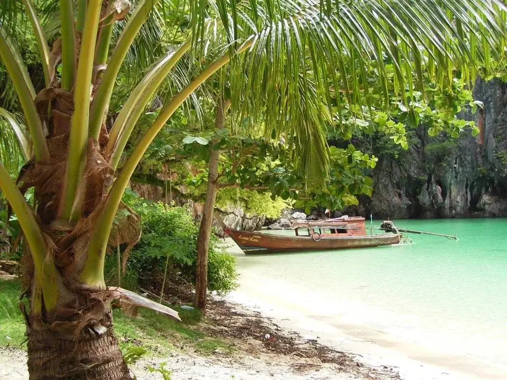 Яо Ной: Lom Lae Beach Resort