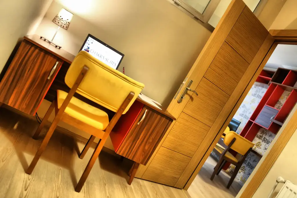 Стамбул: Chakra Suites Levent