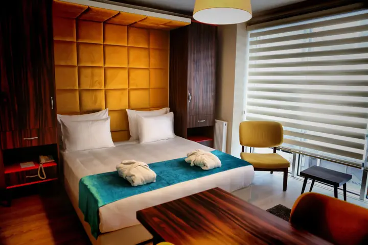 Стамбул: Chakra Suites Levent
