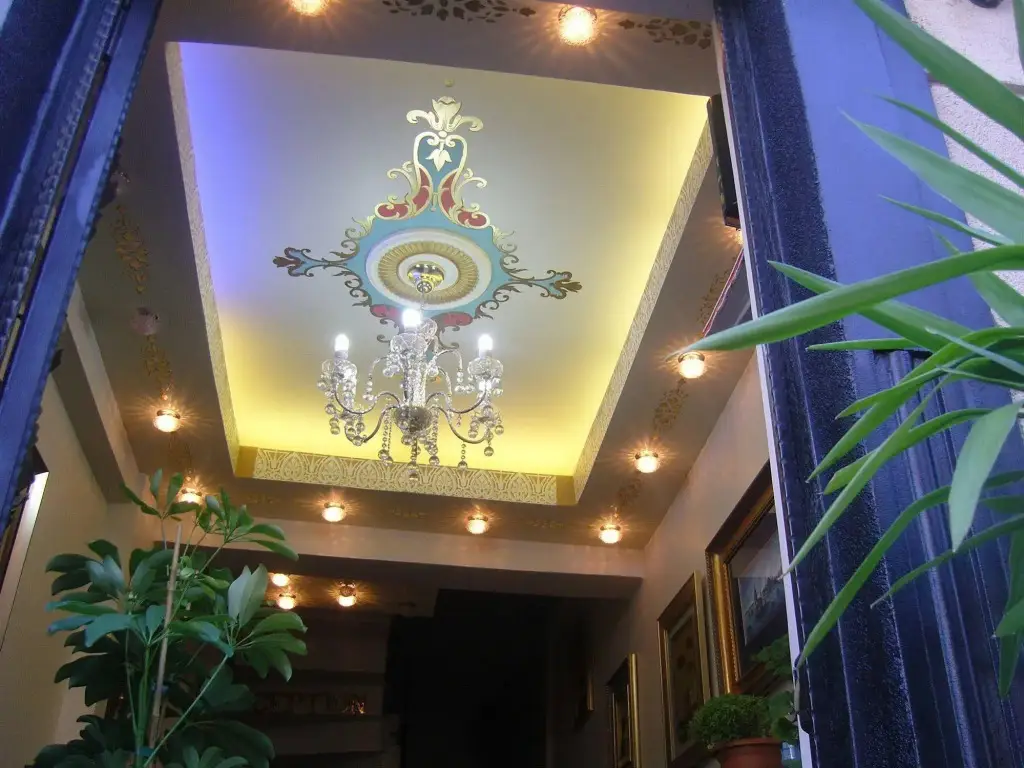 Стамбул: Sultanahmet King Palace Hotel
