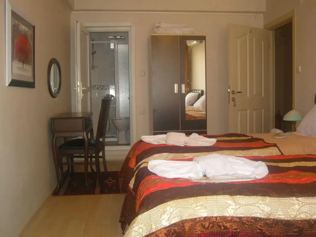 Стамбул: Sultanahmet King Palace Hotel