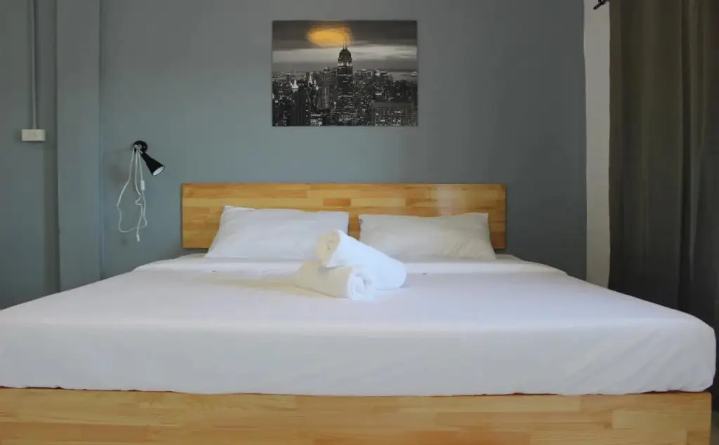 Тха-Тако: The Naps Hostel