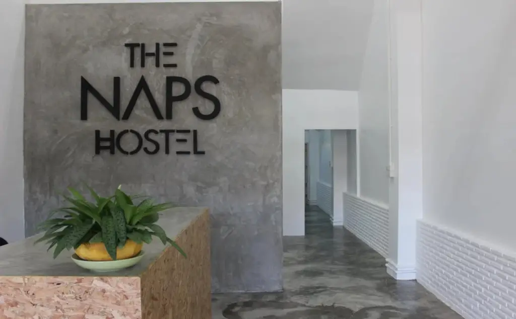 Тха-Тако: The Naps Hostel