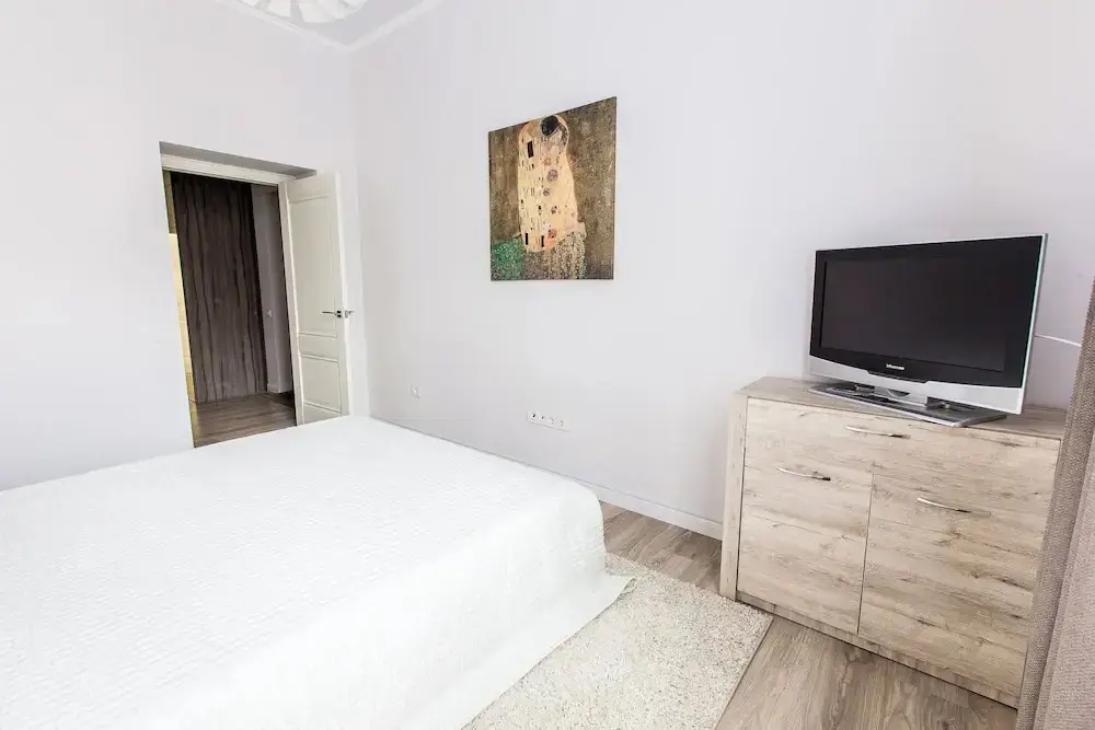 Минск: Apartment on Nezavisimosti 43