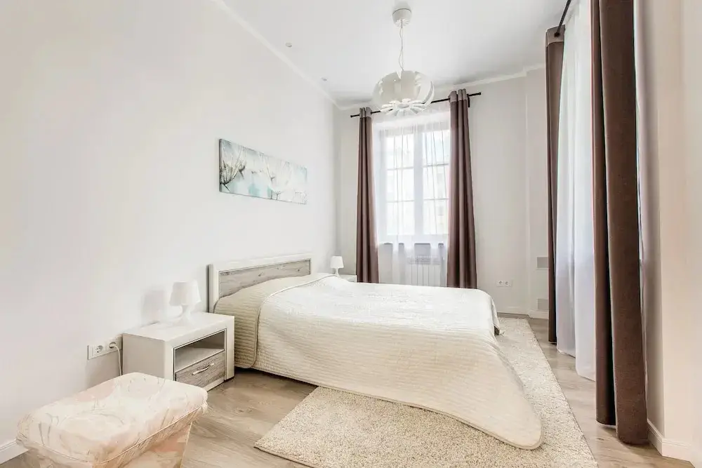 Минск: Apartment on Nezavisimosti 43