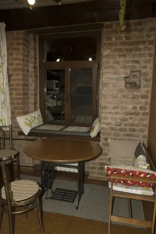 Gorki: Aleksandra & Nikita's Apartment