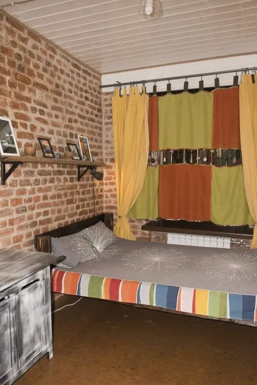 Gorki: Aleksandra & Nikita's Apartment