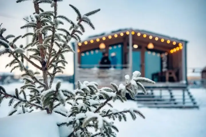 Лопухинское: Kottedzhi SOVA Komfort Sochi Guest house