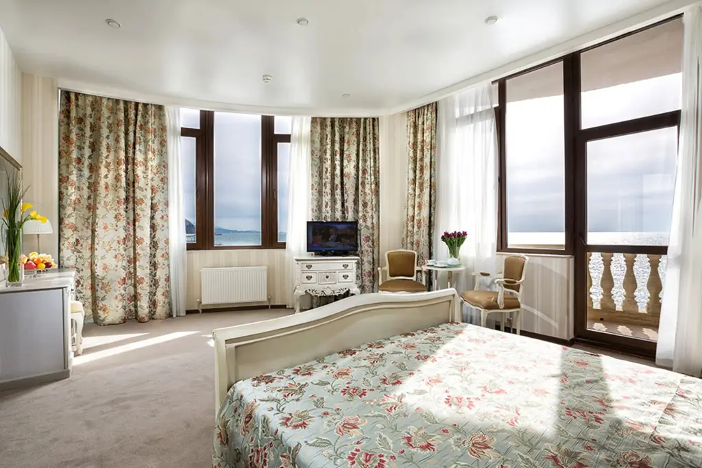 Сочи: Отель Dolphin Resort by Stellar Hotels Sochi