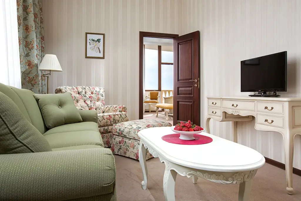 Сочи: Отель Dolphin Resort by Stellar Hotels Sochi