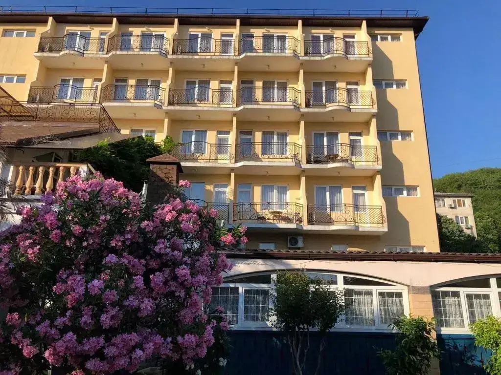 Сочи: Palma Hotel