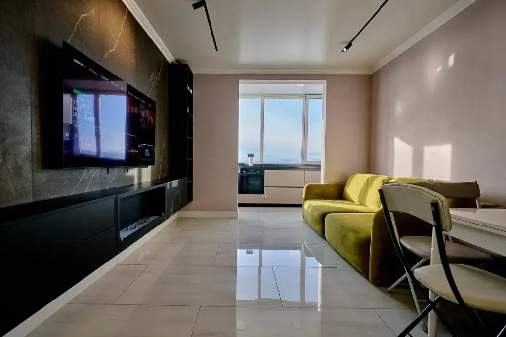 Петропавловск-Камчатский: Апартаменты Kaminn apartments на Дальневосточной, 28