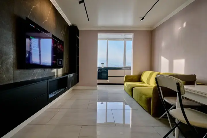 Петропавловск-Камчатский: Апартаменты Kaminn apartments на Дальневосточной, 28