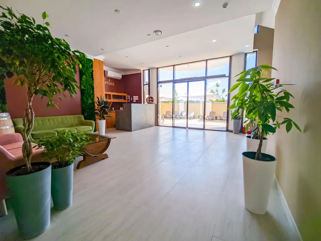 Анапа: Отель Spa Hotel VINTAGE