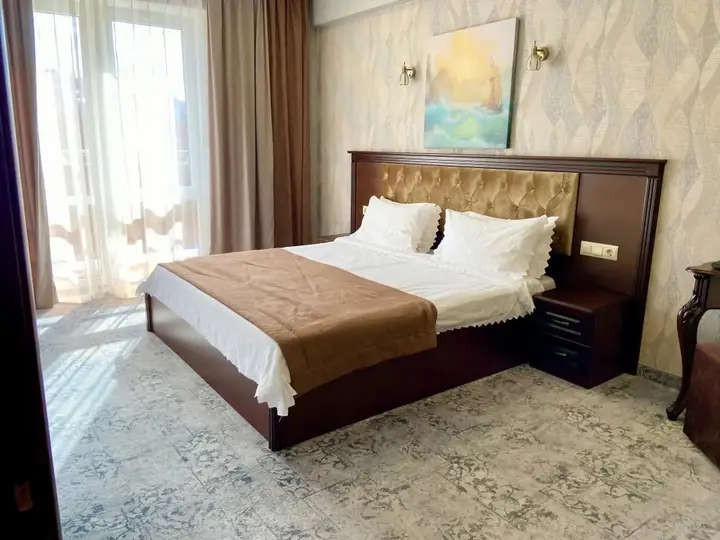 Сочи: Гранд отель & SPA Прибой