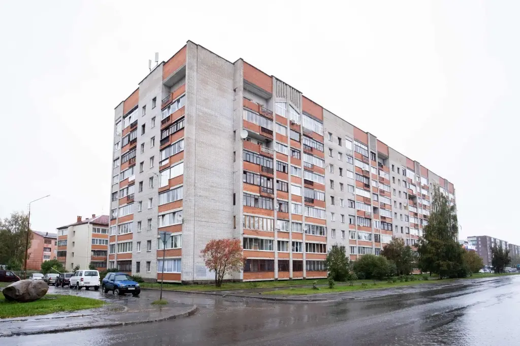 Olivinn на улице Мелентьевой — фото 1