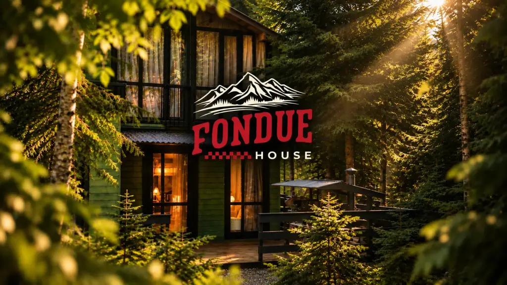 Архыз: База отдыха Fondue House