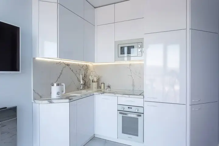 Сочи: 4.16 Studio Sochi Park Flat
