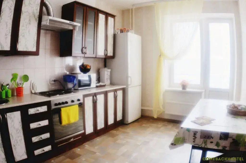 Иркутск: Comeback Hostel