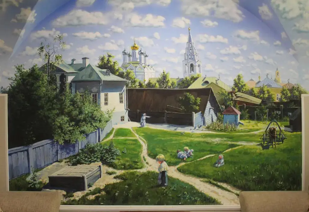 Рыбинск: Hostel Dvorik